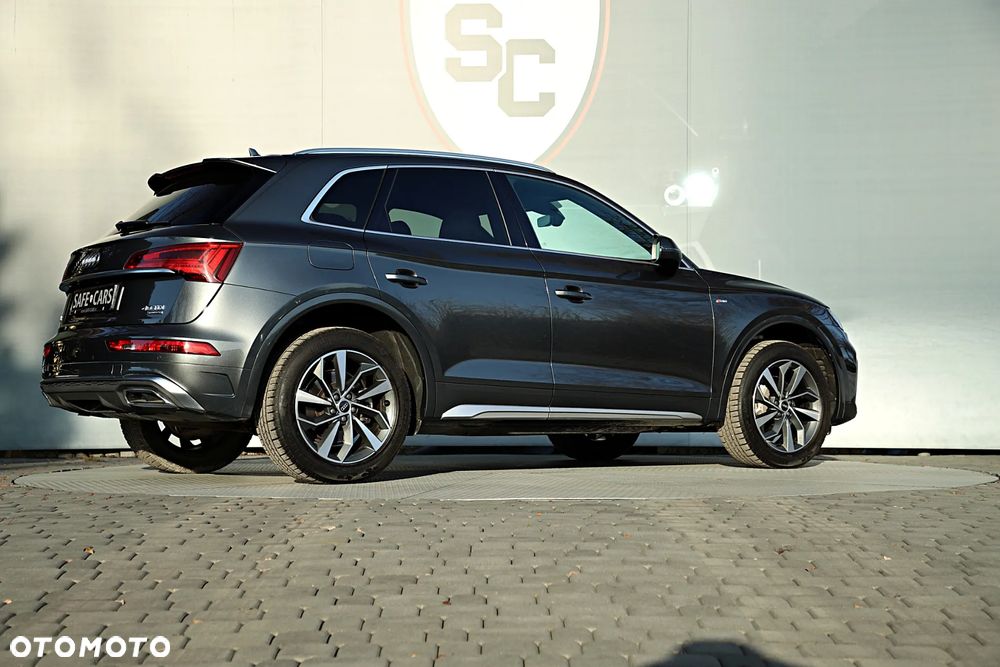 Audi Q5 40 TDI mHEV Quattro S Line S tronic - 10