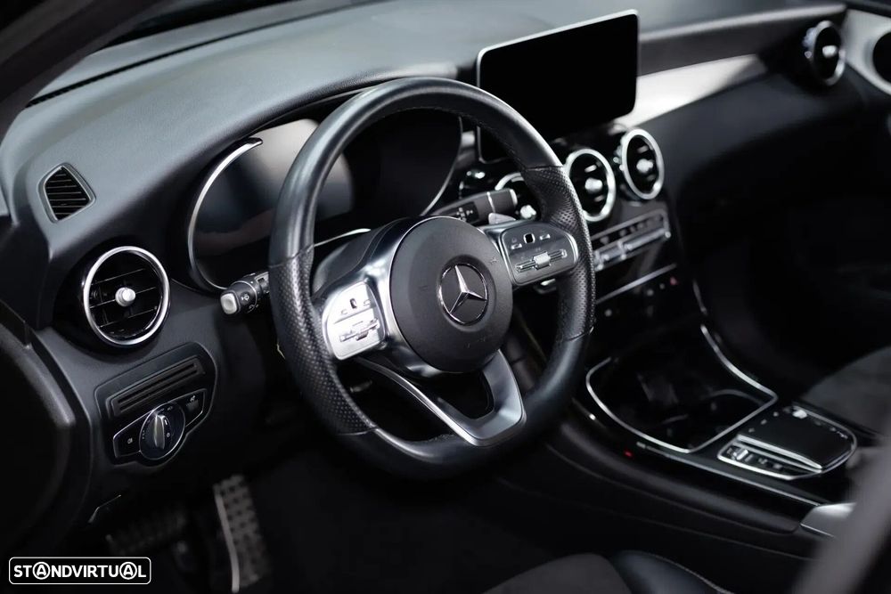 Mercedes-Benz GLC 300 de 4Matic - 20