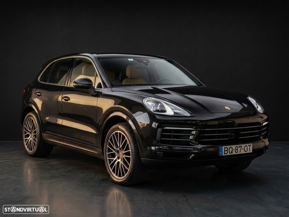 Porsche Cayenne S Tiptronic S - 2