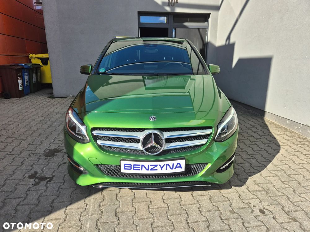 Mercedes-Benz Klasa B 200 7G-DCT AMG Line - 5