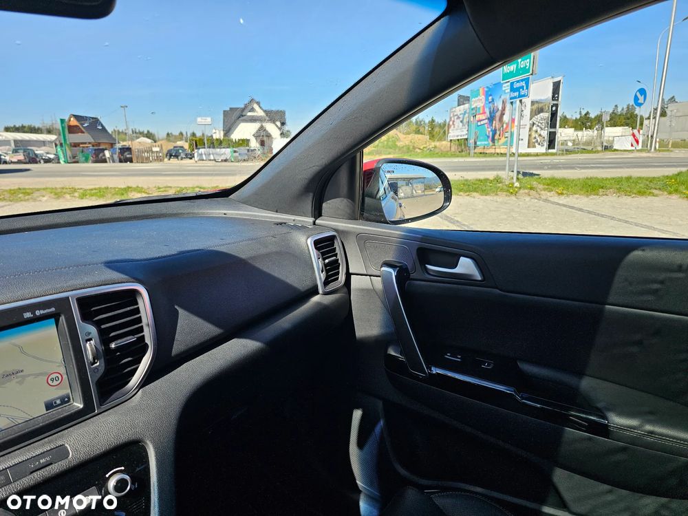 Kia Sportage 2.0 CRDI GT Line 4WD - 29