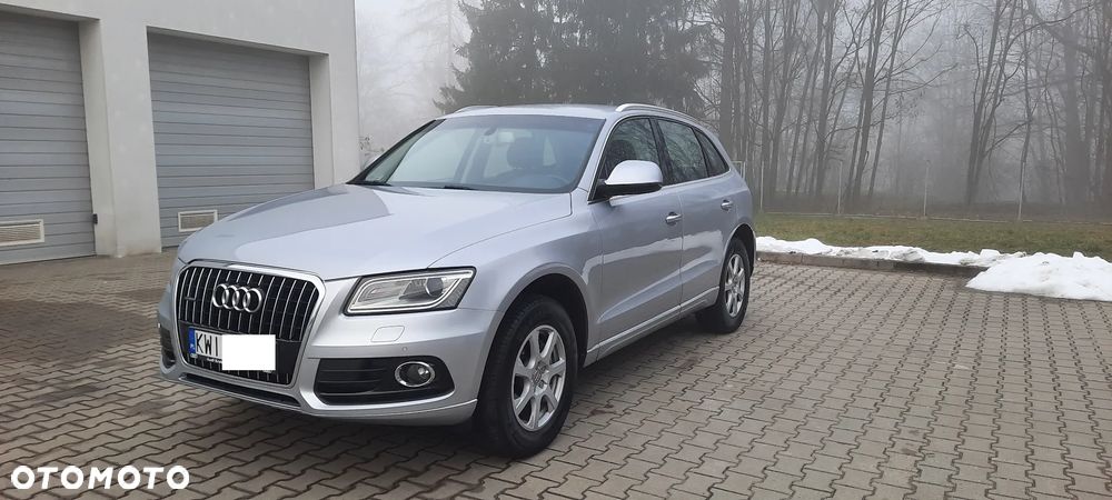 Audi Q5 - 2