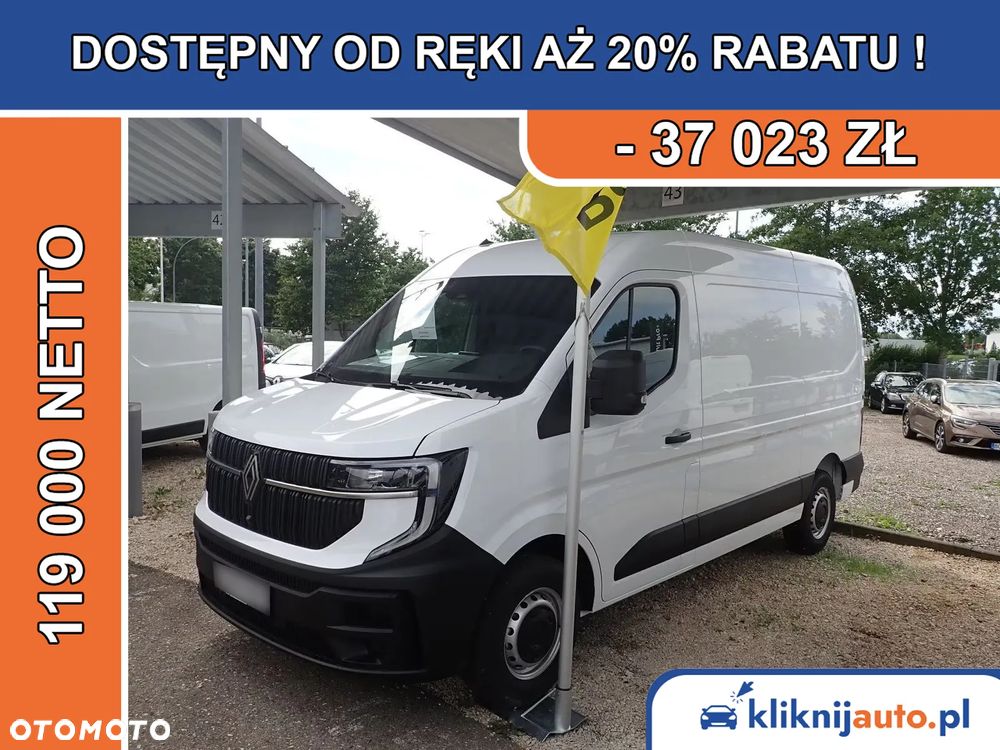 Renault Master - 1