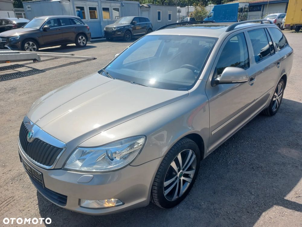 Skoda Octavia 1.2 TSI Green tec Elegance