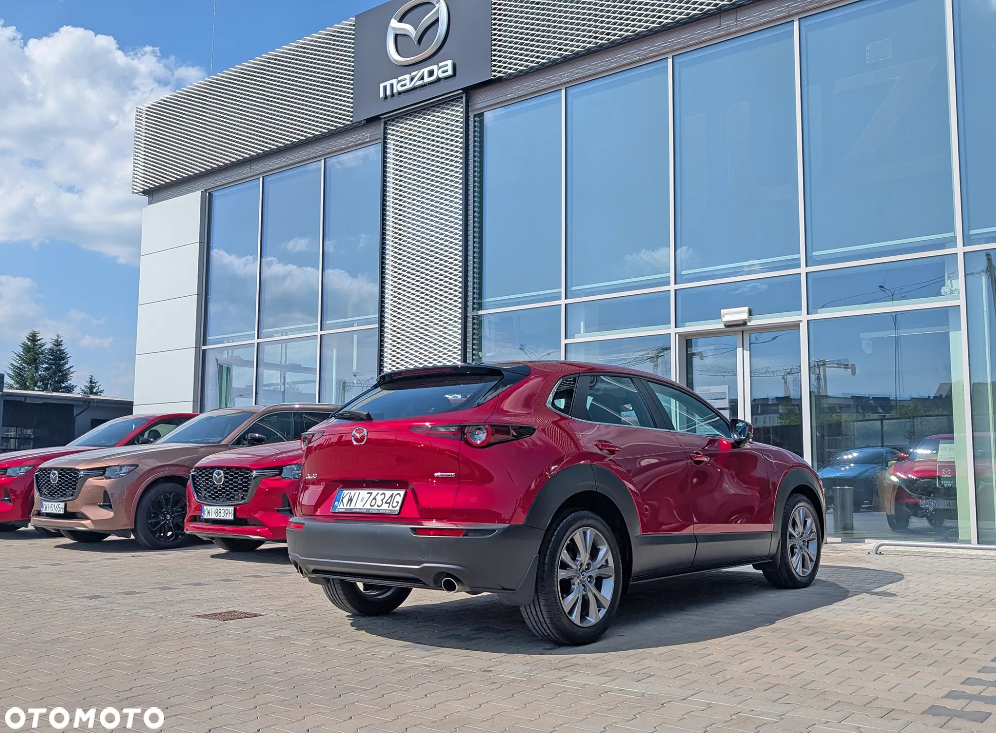 Mazda CX-30 - 4