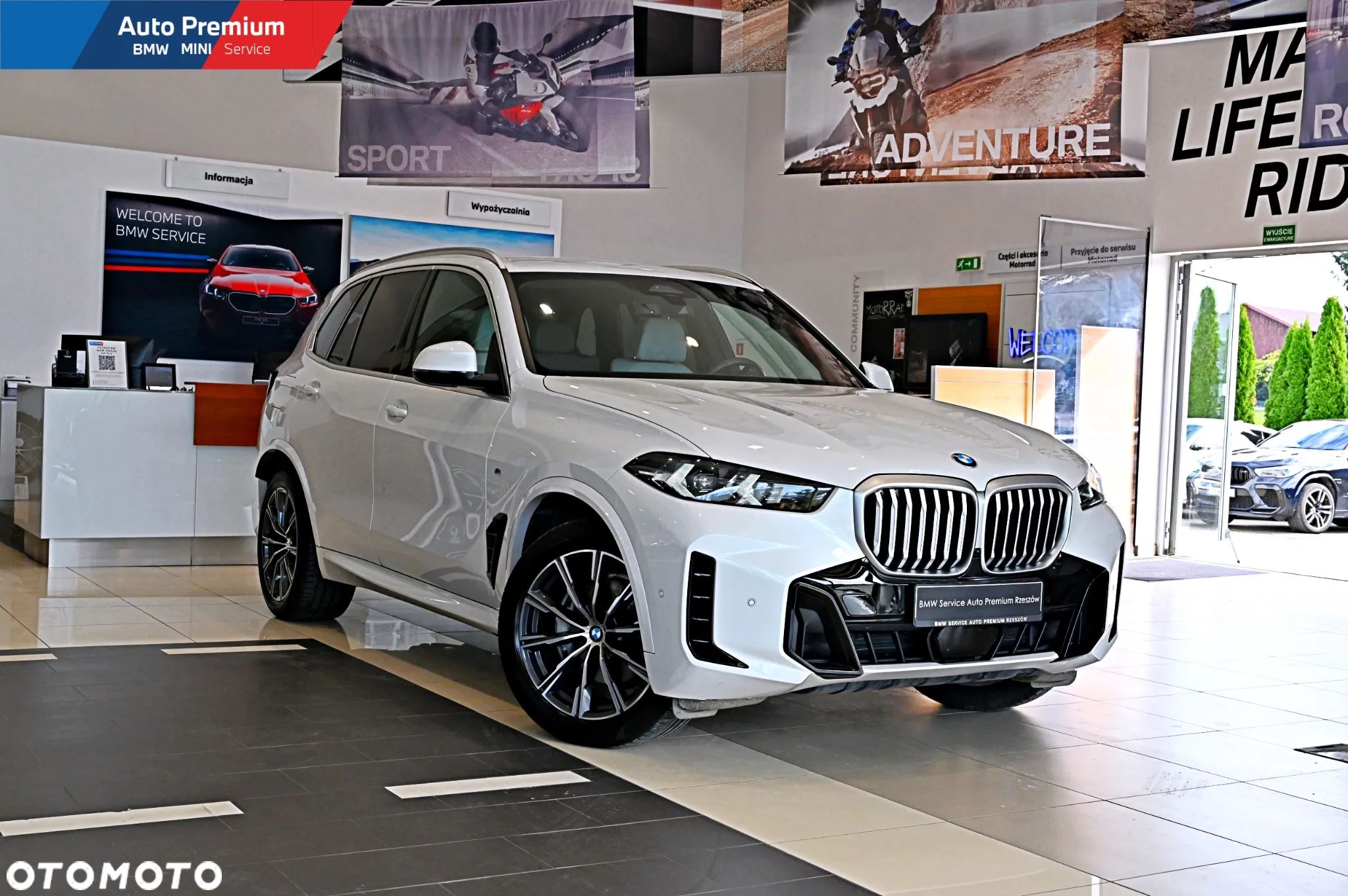 BMW X5 xDrive30d - 1