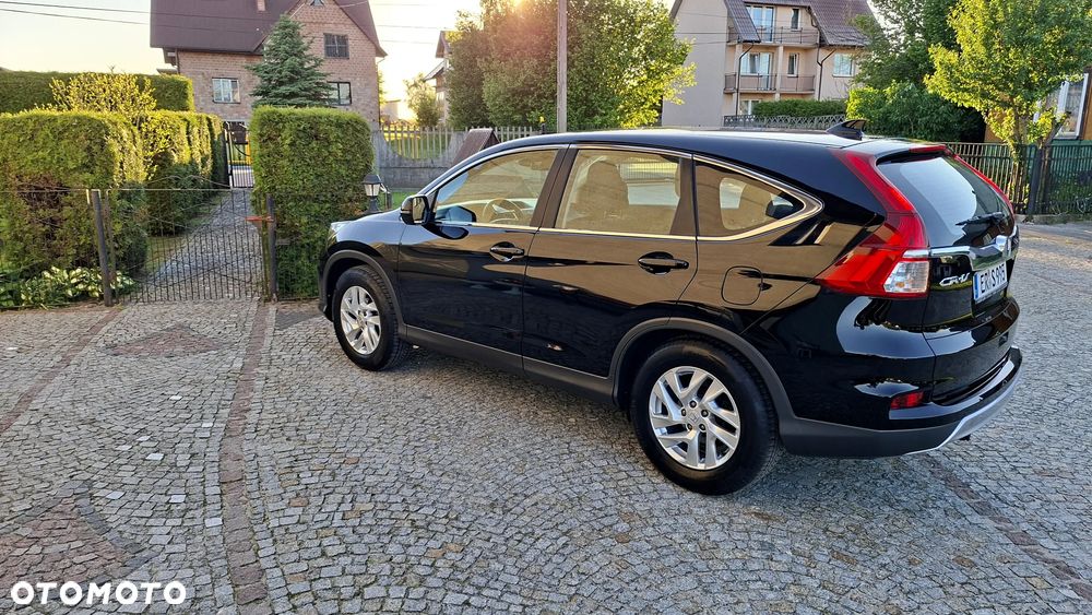 Honda CR-V 2.0i-VTEC 2WD Elegance - 11