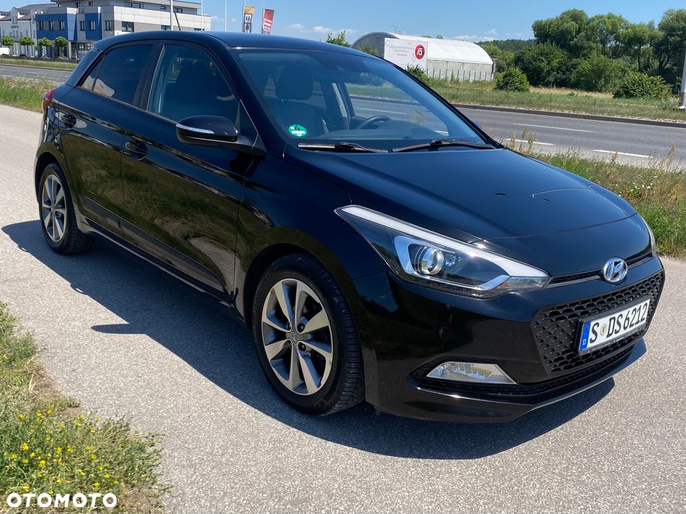 Hyundai i20 1.4 Style - 12