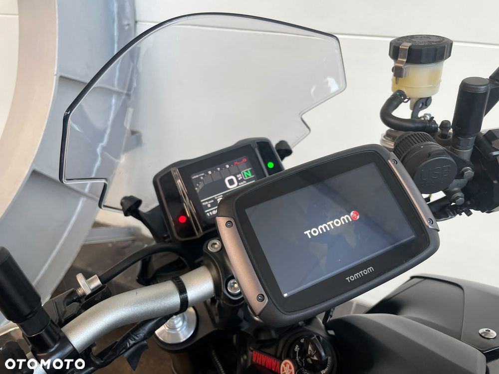 Yamaha MT - 9