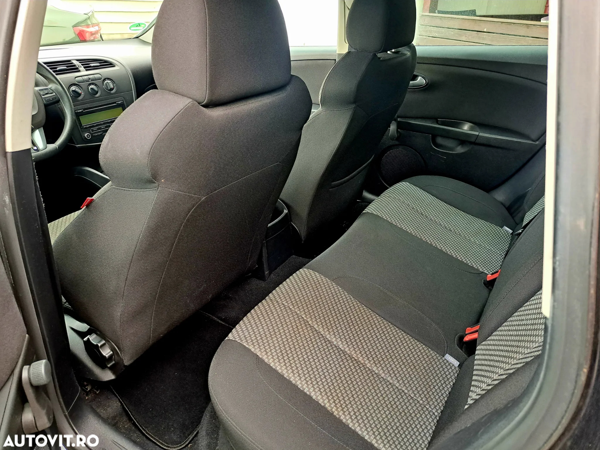 Seat Leon 1.6 TDI DPF Sport - 9