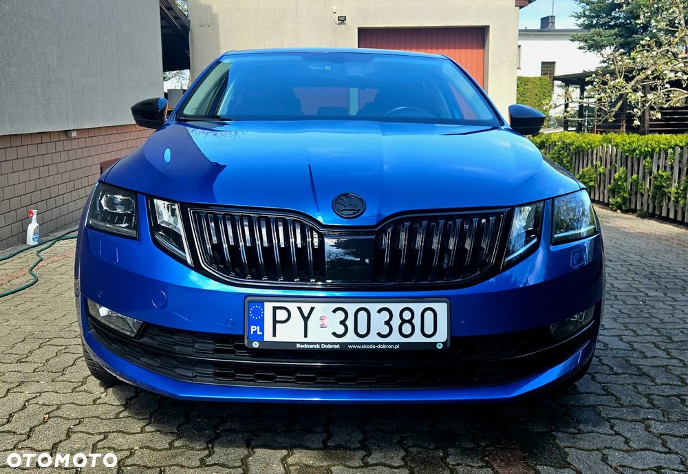 Skoda Octavia 1.5 TSI ACT Style DSG - 5