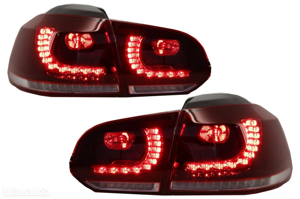 Farolins VW Golf 6 (2008 a 2012) - 5