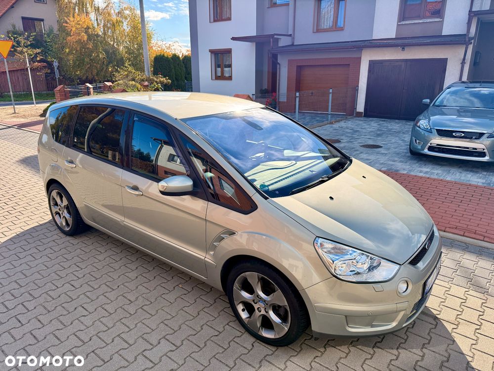 Ford S-Max - 1