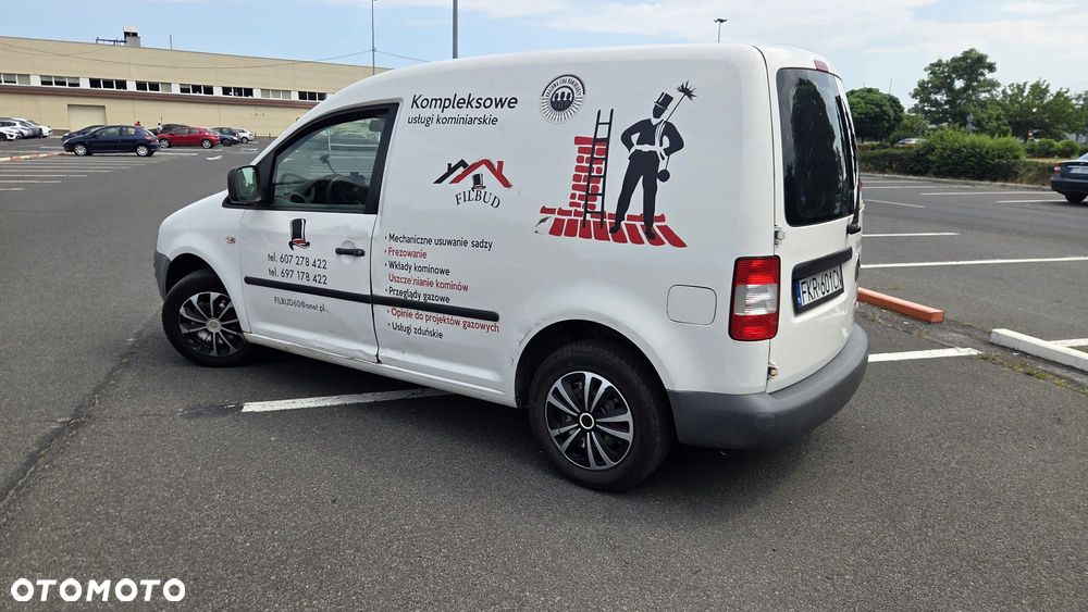 Volkswagen Caddy Standard - 6