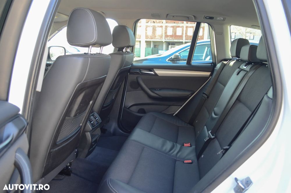 BMW X3 xDrive20d Aut. Blue Performance - 20