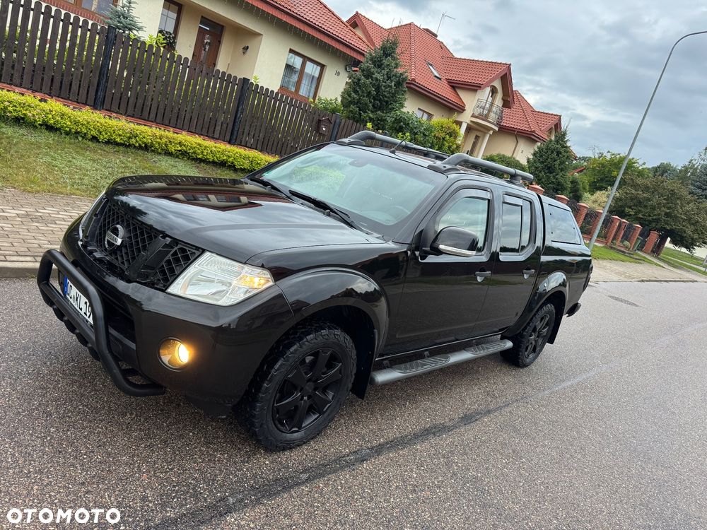 Nissan Navara DPF LB Platinum - 2