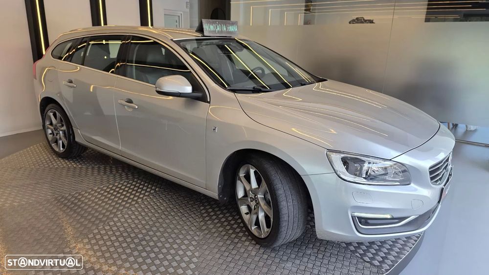 Volvo V60 2.0 D4 VOR - 22