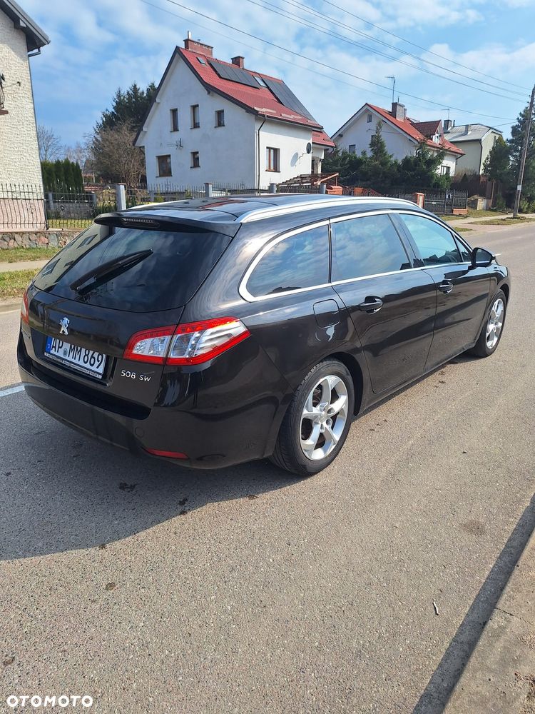 Peugeot 508 155 THP Style - 3