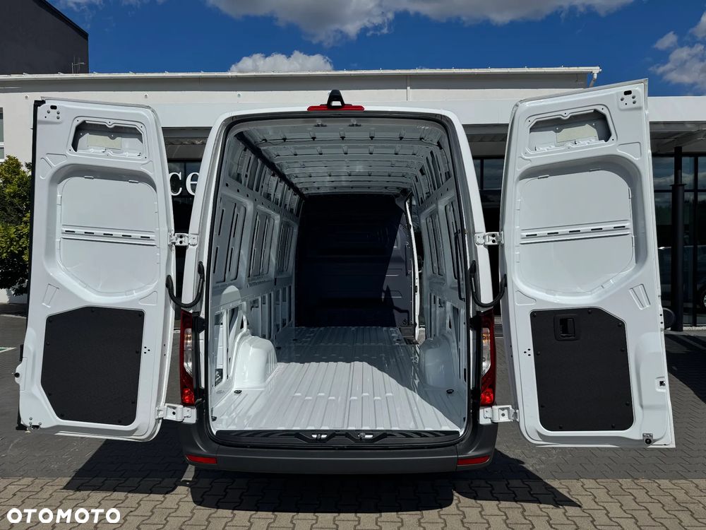 Mercedes-Benz Sprinter 317 CDI - 14