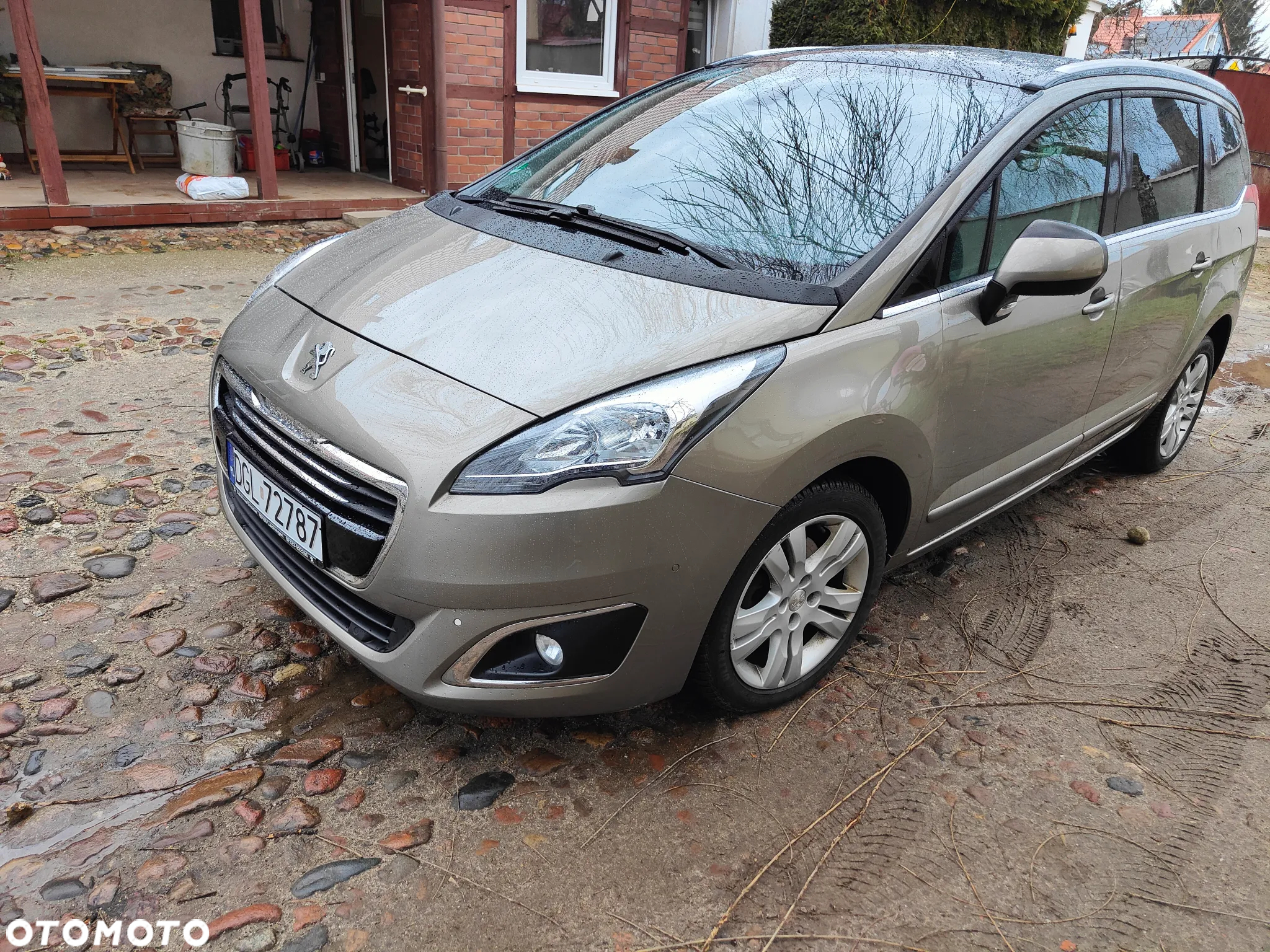 Peugeot 5008 2.0 BlueHDi Active 7os - 2
