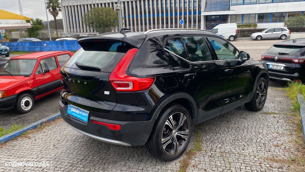 Volvo XC 40 1.5 T4 PHEV Inscription Expression - 8