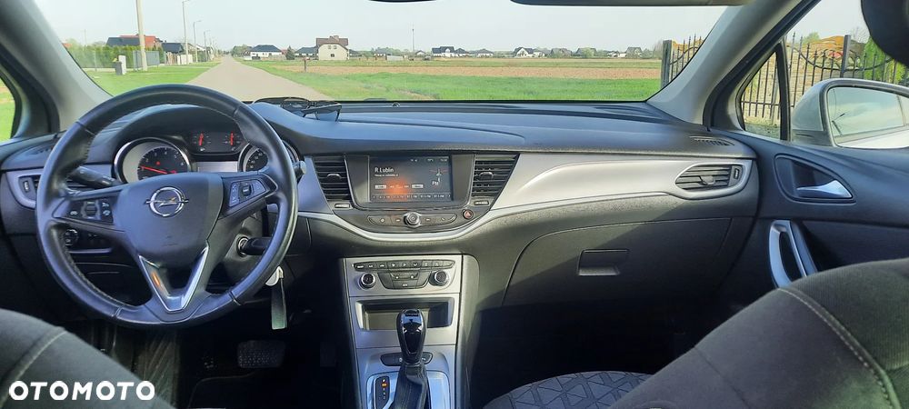 Opel Astra 1.4 Turbo Start/Stop Automatik Active - 2