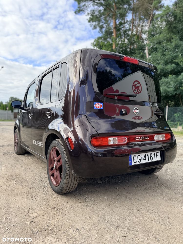 Nissan Cube - 4