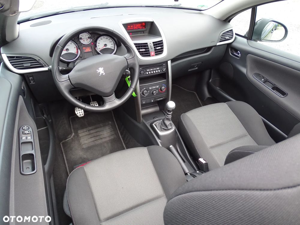 Peugeot 207 110 HDi FAP (Blue Lion) Tendance - 19