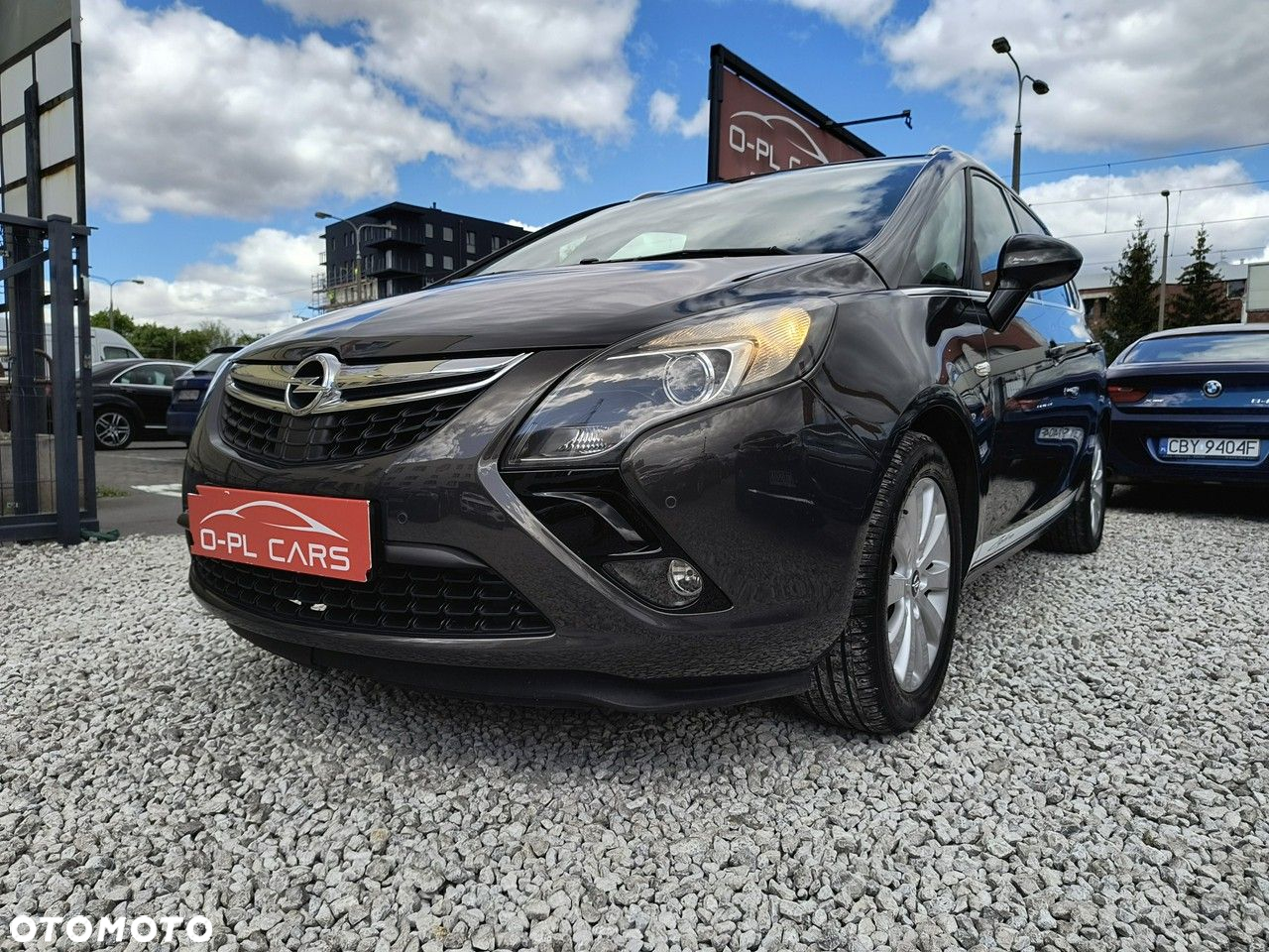 Opel Zafira Tourer 1.6 CDTI ecoFLEX Start/Stop Active - 26
