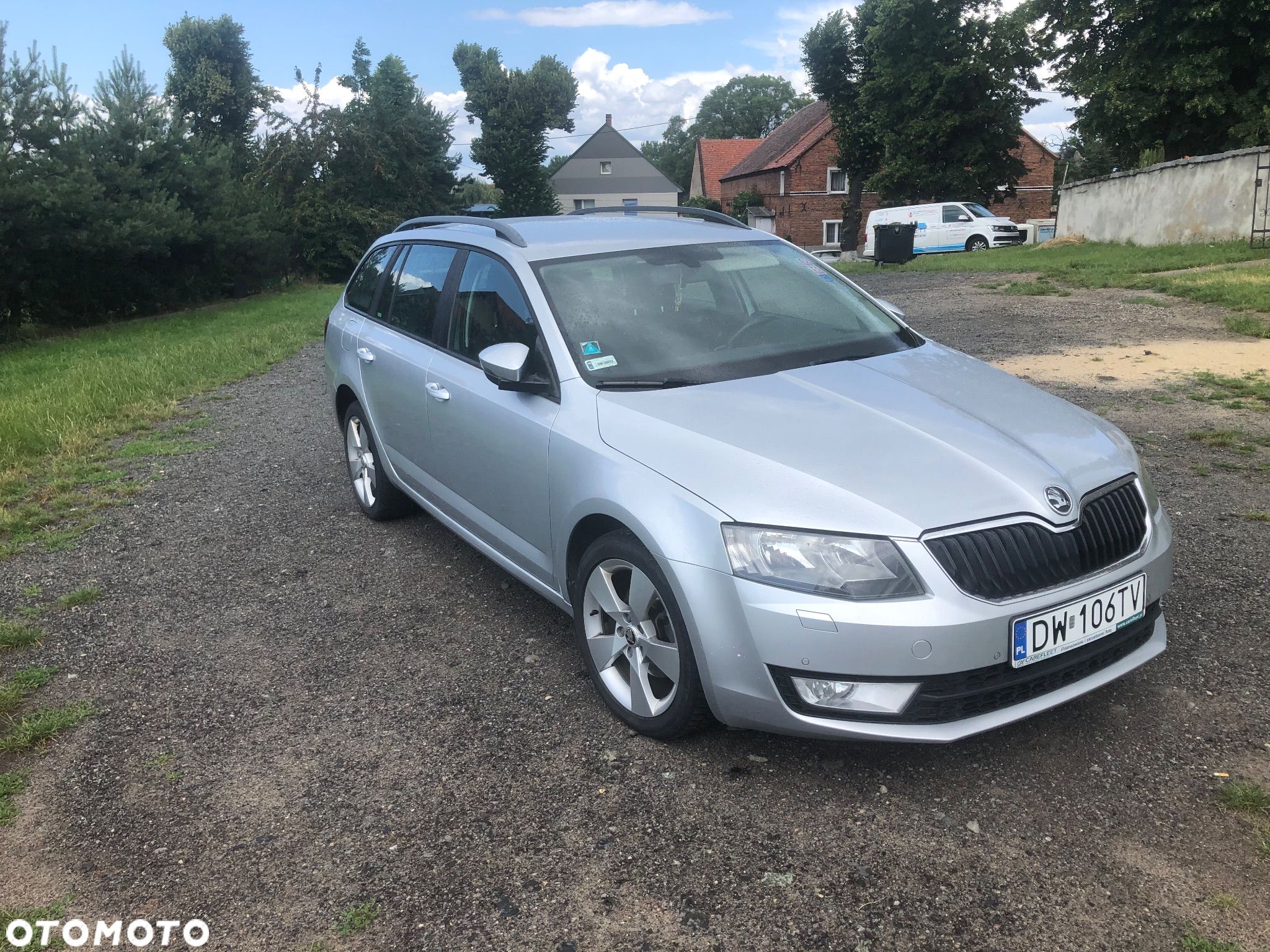 Skoda Octavia 1.4 TSI Edition - 1