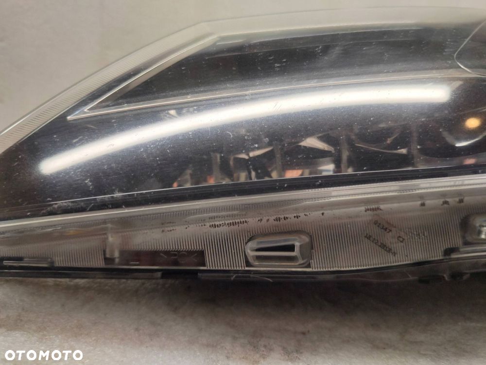 seat leon iii lift full led komplet lamp 5f1941007j / 5f1941008j - 4