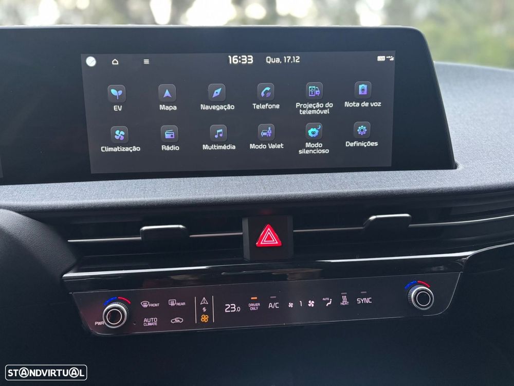 Kia EV6 58 kWh Air - 18