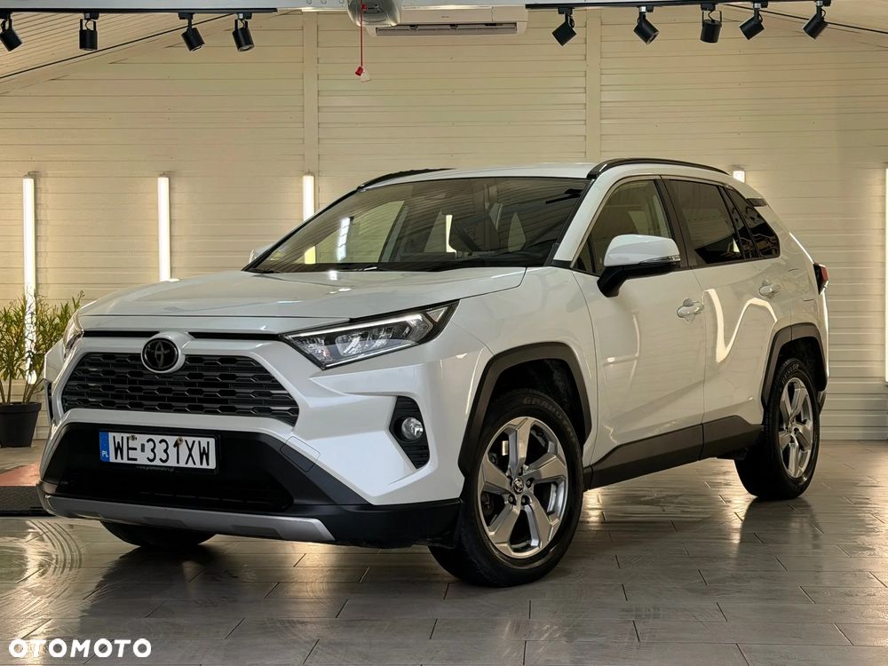 Toyota RAV4 2.0 Comfort 4x4 MS - 3