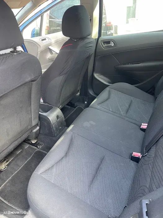 Peugeot 308 1.6 HDi Executive - 11