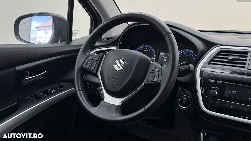 Suzuki S-Cross - 14