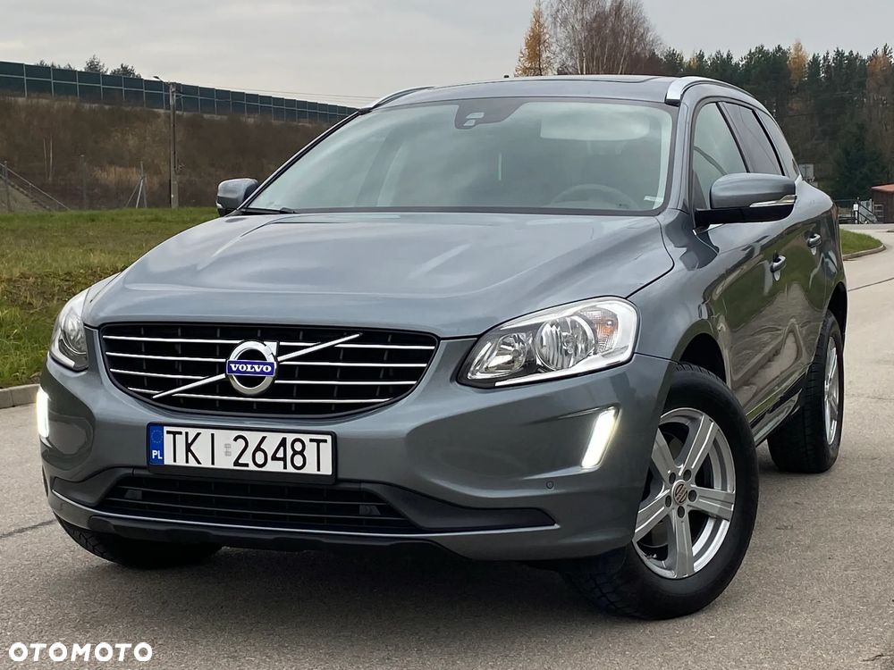 Volvo XC 60 D3 Geartronic Summum - 1