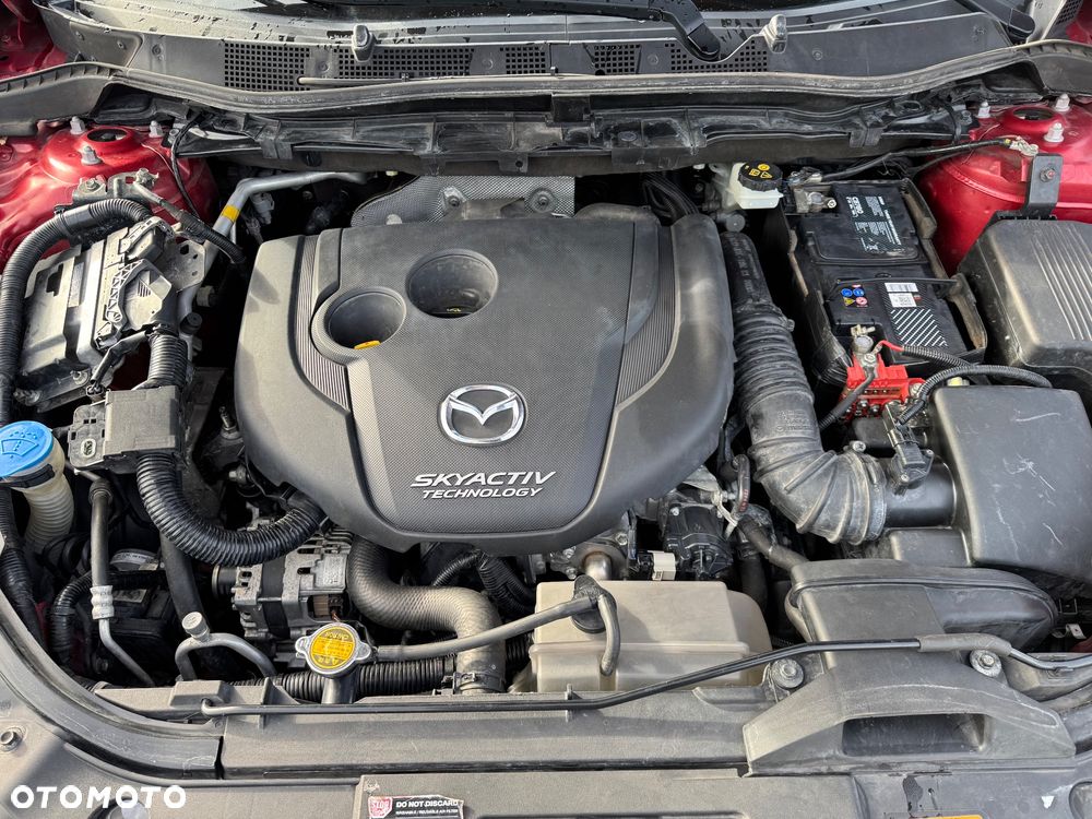 Mazda CX-5 SKYACTIV-D 175 Drive AWD Sports-Line - 3