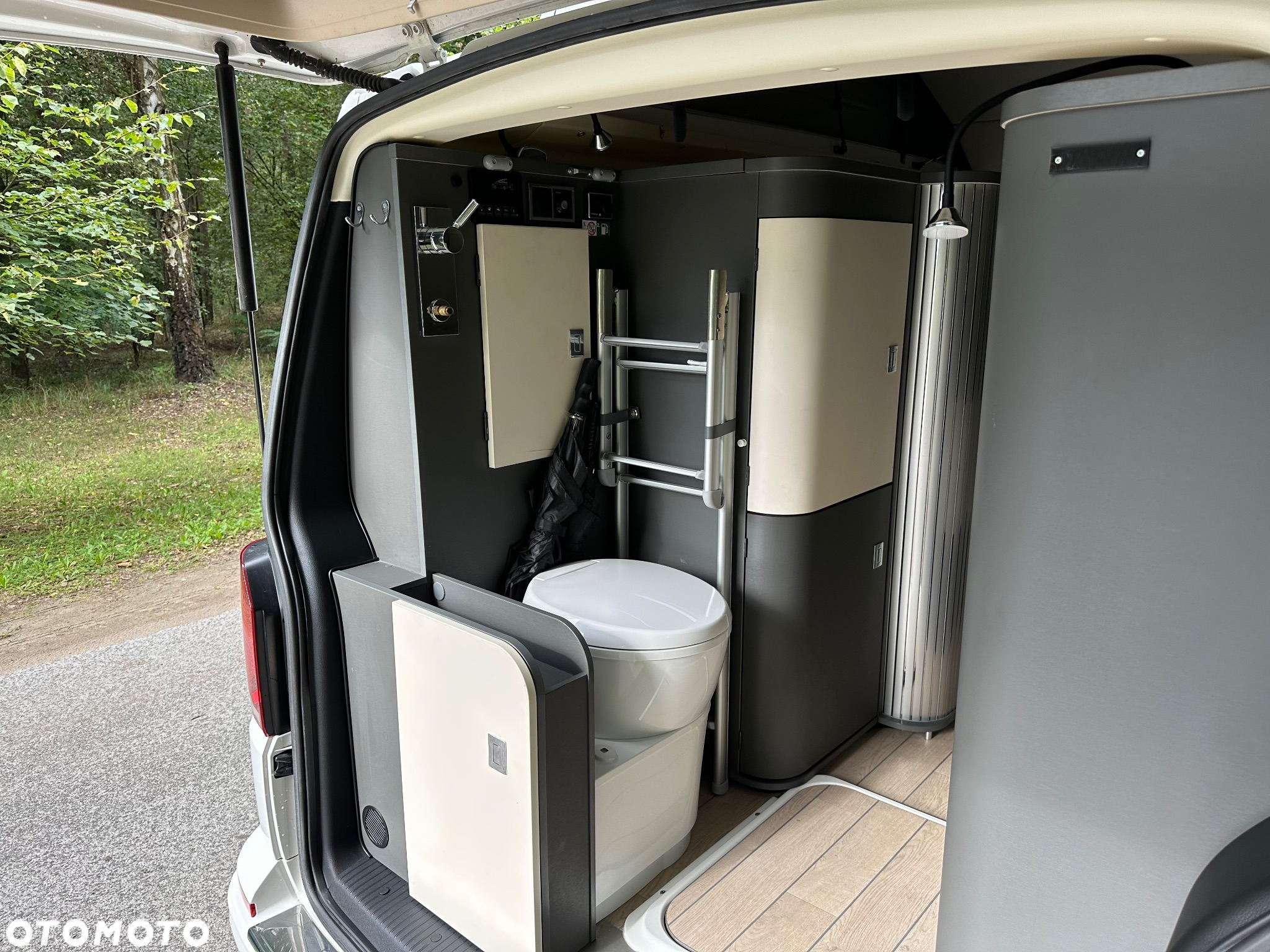 Volkswagen T6.1 Westfalia Kepler Kamper DSG Lang plus - 10