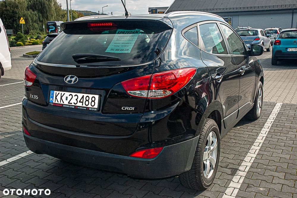 Hyundai ix35 1.7 CRDi Comfort 2WD - 6