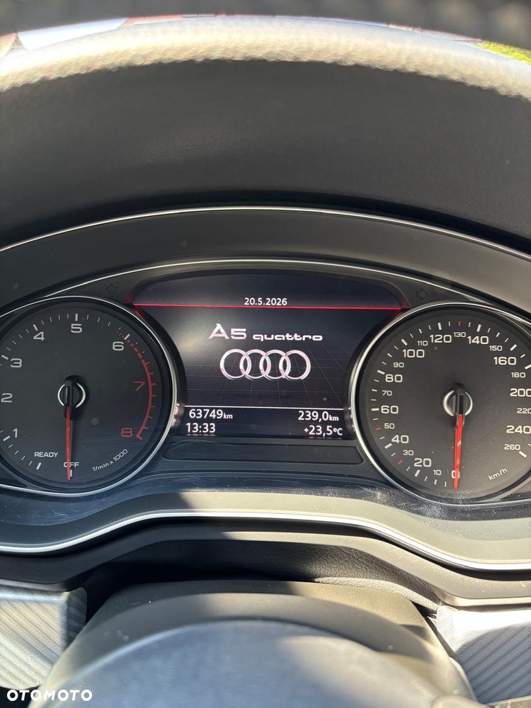 Audi A5 Sportback 2.0 TFSI Quattro S tronic - 8