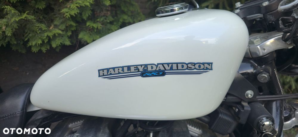 Harley-Davidson Sportster - 7