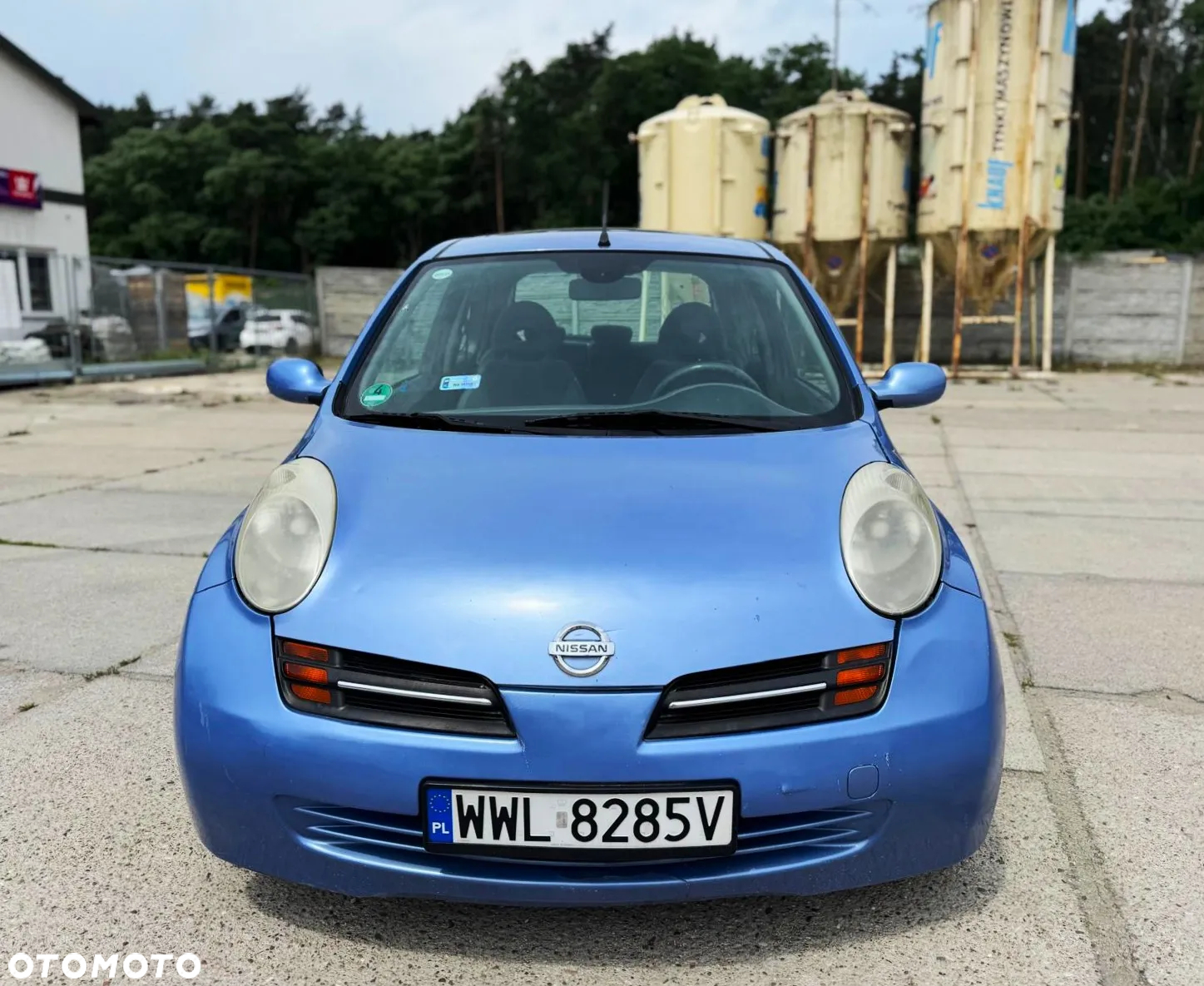 Nissan Micra 1.2 Visia - 18