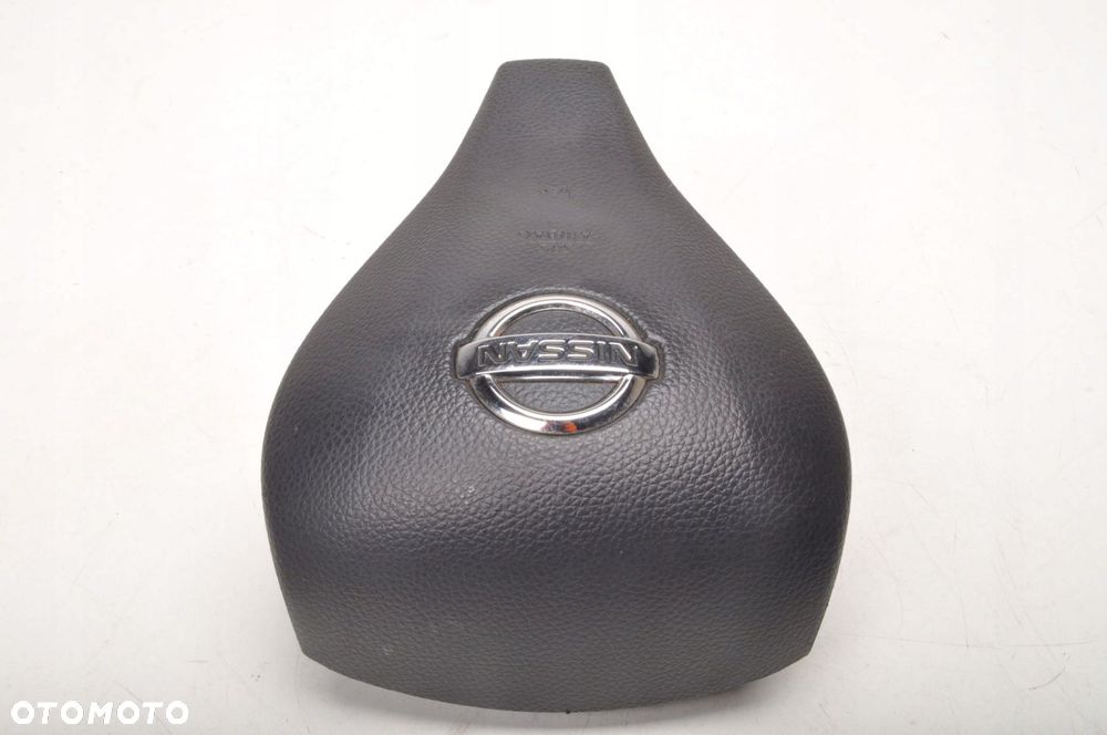 NISSAN QASHQAI J11 PODUSZKA POWIETRZNA KIEROWCY AIRBAG 985104EA1A - 3