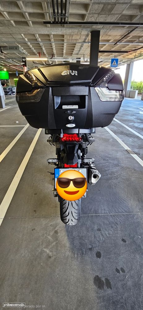 Honda NC750X NC750X - 5