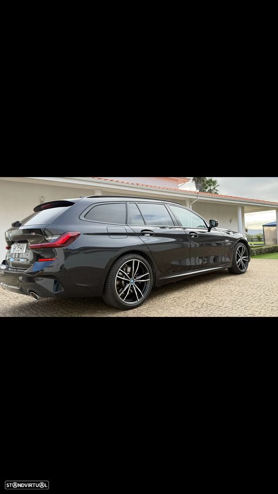 BMW 320 e Pack Desportivo M Auto - 5
