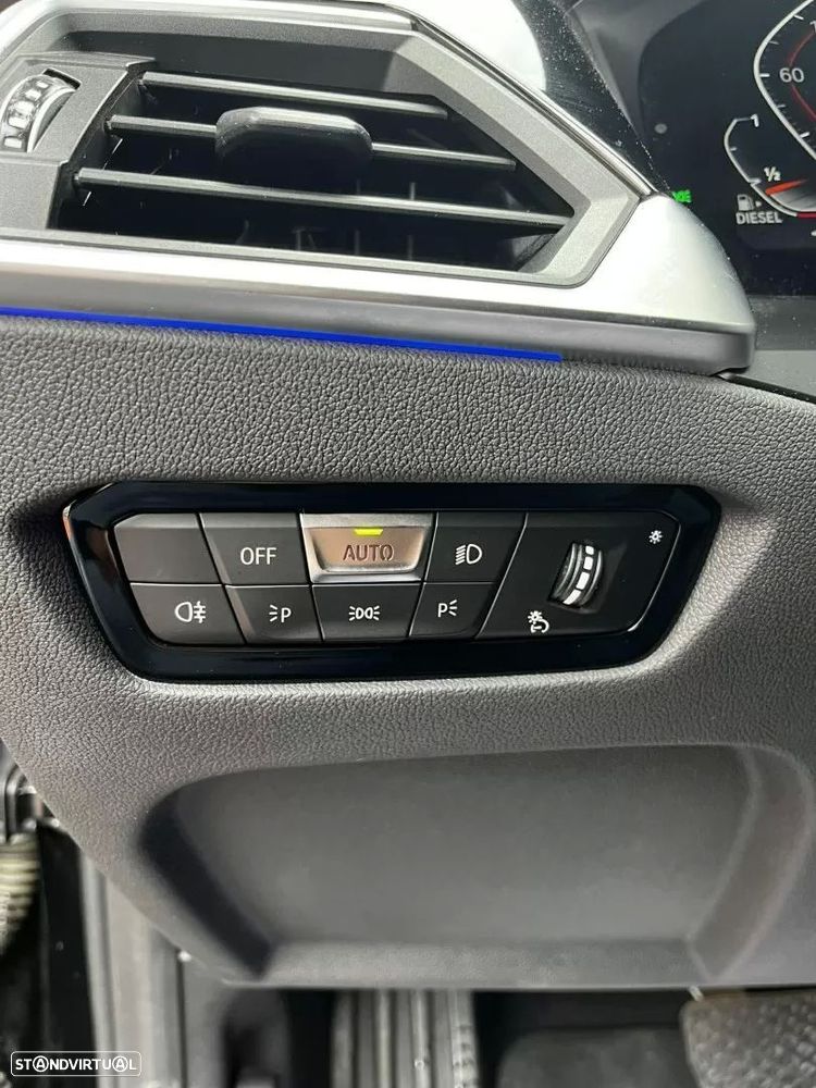 BMW 420 Gran Coupé d Line Luxury Auto - 14