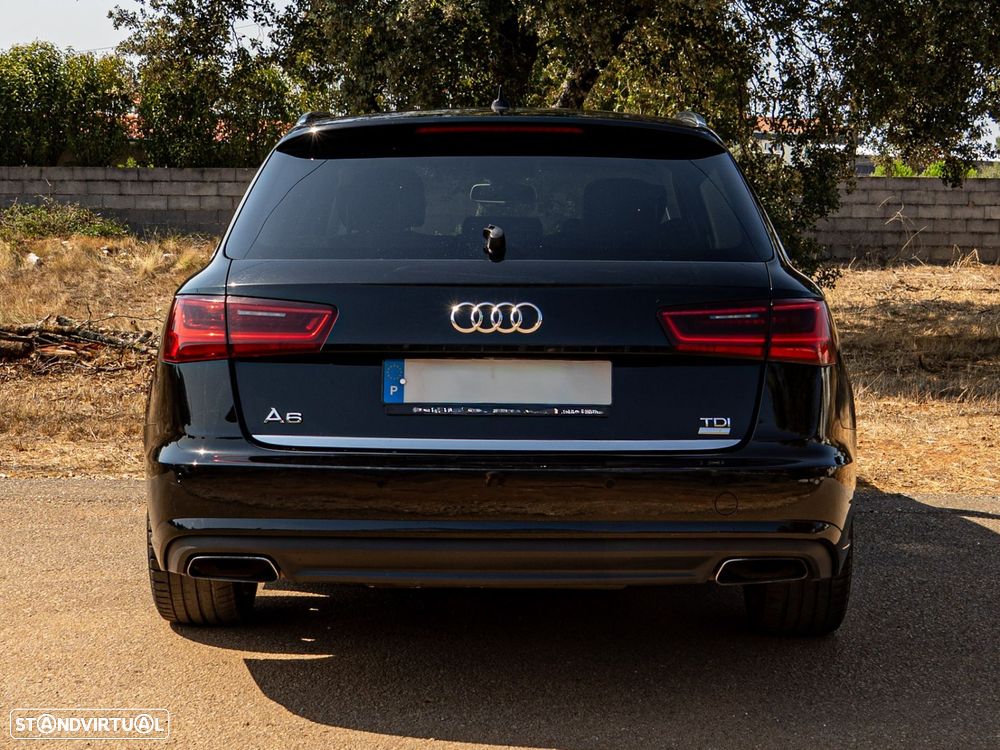 Audi A6 Avant 2.0 TDi S-line S tronic - 4