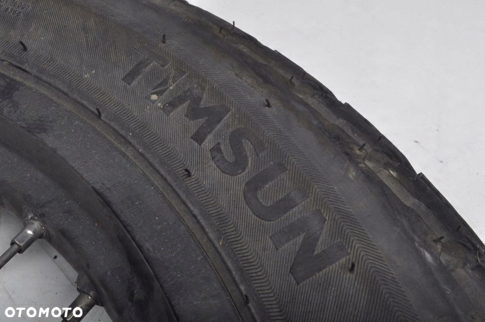 MUTT RAZORBACK 125  KOŁO BRIXTON MASH SINNIS HERALD MOTOCYKLOWE TYŁ - 8