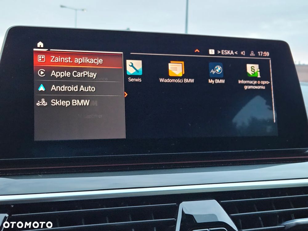 BMW Seria 5 530i xDrive Luxury Line - 27