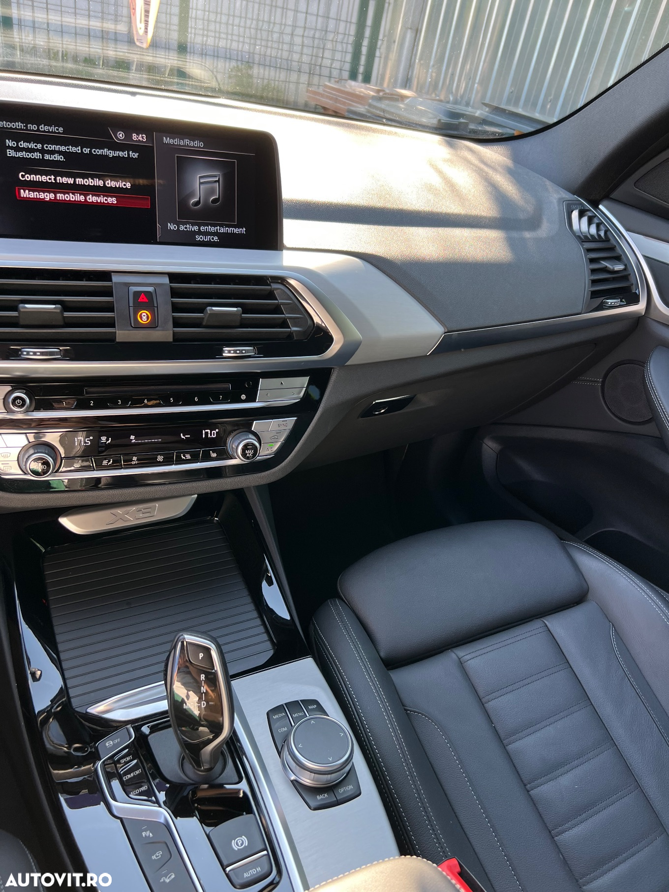 BMW X3 xDrive30i Aut. M Sport - 16